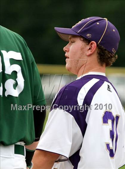 Thumbnail 1 in Campbell County vs. Bishop Brossart (37th District  Final)  photogallery.