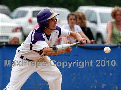 Thumbnail 2 in Campbell County vs. Bishop Brossart (37th District  Final)  photogallery.