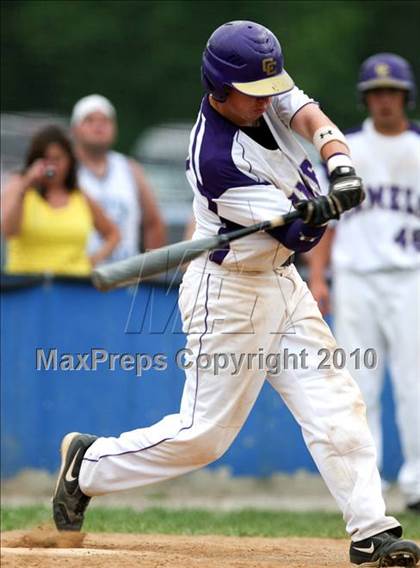 Thumbnail 3 in Campbell County vs. Bishop Brossart (37th District  Final)  photogallery.