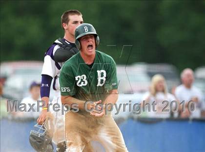 Thumbnail 3 in Campbell County vs. Bishop Brossart (37th District  Final)  photogallery.