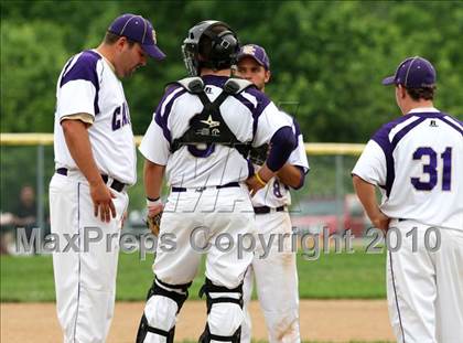 Thumbnail 1 in Campbell County vs. Bishop Brossart (37th District  Final)  photogallery.