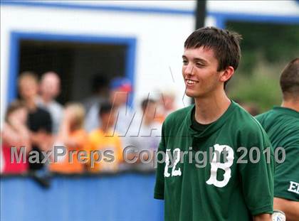 Thumbnail 2 in Campbell County vs. Bishop Brossart (37th District  Final)  photogallery.