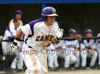 Thumbnail 2 in Campbell County vs. Bishop Brossart (37th District  Final)  photogallery.
