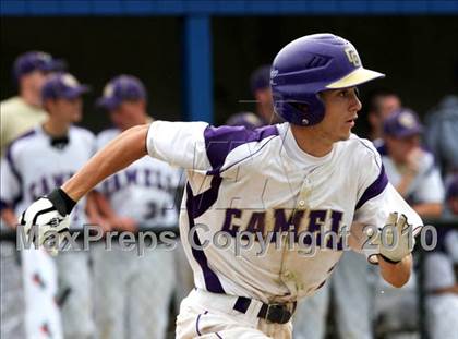 Thumbnail 1 in Campbell County vs. Bishop Brossart (37th District  Final)  photogallery.