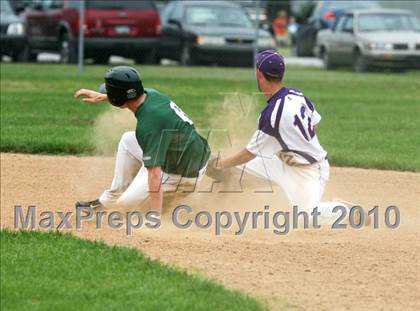 Thumbnail 1 in Campbell County vs. Bishop Brossart (37th District  Final)  photogallery.