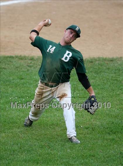 Thumbnail 2 in Campbell County vs. Bishop Brossart (37th District  Final)  photogallery.