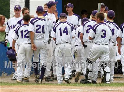 Thumbnail 1 in Campbell County vs. Bishop Brossart (37th District  Final)  photogallery.
