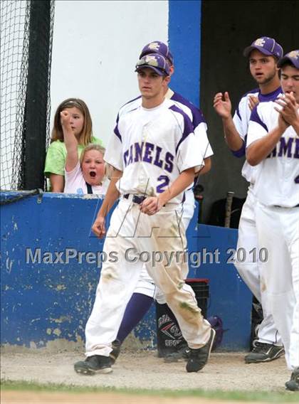 Thumbnail 2 in Campbell County vs. Bishop Brossart (37th District  Final)  photogallery.