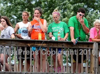 Thumbnail 1 in Campbell County vs. Bishop Brossart (37th District  Final)  photogallery.