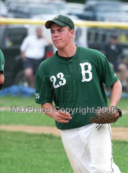 Thumbnail 2 in Campbell County vs. Bishop Brossart (37th District  Final)  photogallery.
