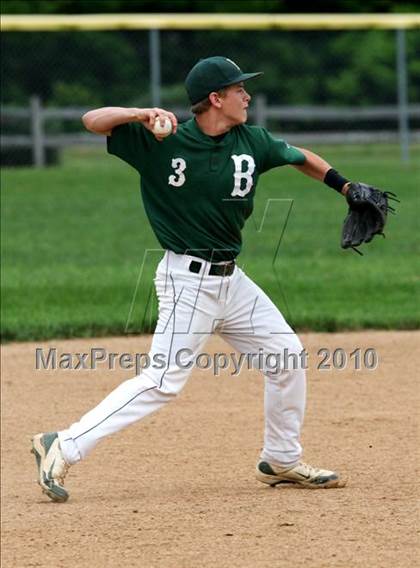 Thumbnail 1 in Campbell County vs. Bishop Brossart (37th District  Final)  photogallery.