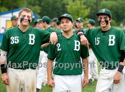 Thumbnail 1 in Campbell County vs. Bishop Brossart (37th District  Final)  photogallery.