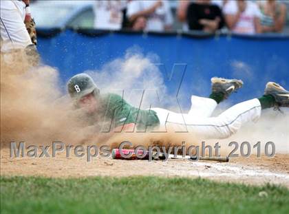 Thumbnail 1 in Campbell County vs. Bishop Brossart (37th District  Final)  photogallery.