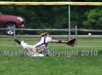 Thumbnail 3 in Campbell County vs. Bishop Brossart (37th District  Final)  photogallery.