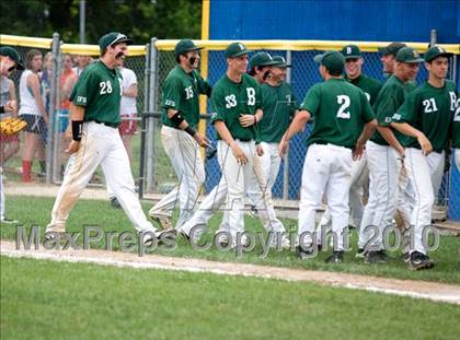 Thumbnail 3 in Campbell County vs. Bishop Brossart (37th District  Final)  photogallery.