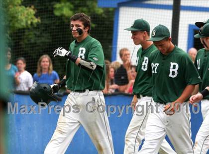 Thumbnail 2 in Campbell County vs. Bishop Brossart (37th District  Final)  photogallery.