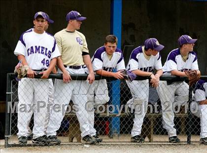 Thumbnail 1 in Campbell County vs. Bishop Brossart (37th District  Final)  photogallery.