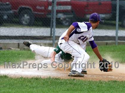 Thumbnail 2 in Campbell County vs. Bishop Brossart (37th District  Final)  photogallery.