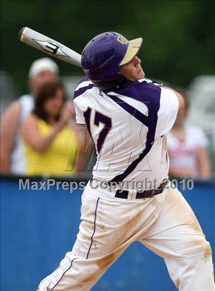 Thumbnail 2 in Campbell County vs. Bishop Brossart (37th District  Final)  photogallery.
