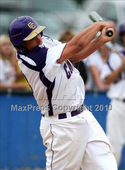 Thumbnail 2 in Campbell County vs. Bishop Brossart (37th District  Final)  photogallery.
