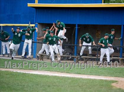 Thumbnail 1 in Campbell County vs. Bishop Brossart (37th District  Final)  photogallery.