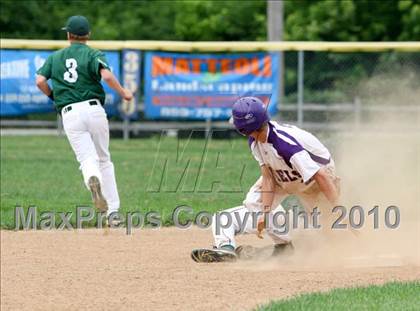 Thumbnail 2 in Campbell County vs. Bishop Brossart (37th District  Final)  photogallery.