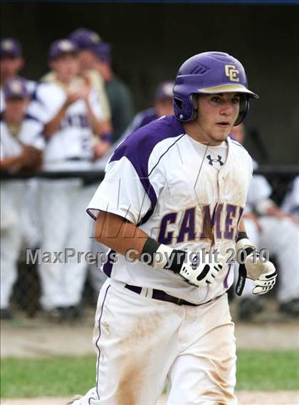 Thumbnail 2 in Campbell County vs. Bishop Brossart (37th District  Final)  photogallery.