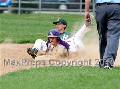 Thumbnail 2 in Campbell County vs. Bishop Brossart (37th District  Final)  photogallery.