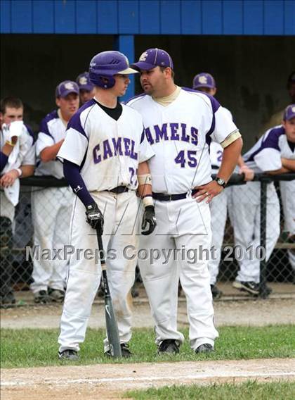 Thumbnail 3 in Campbell County vs. Bishop Brossart (37th District  Final)  photogallery.