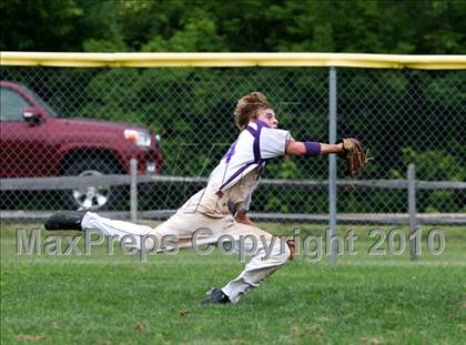 Thumbnail 1 in Campbell County vs. Bishop Brossart (37th District  Final)  photogallery.