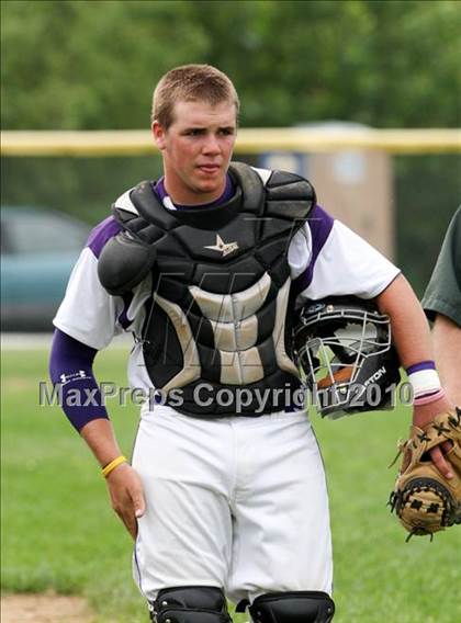 Thumbnail 1 in Campbell County vs. Bishop Brossart (37th District  Final)  photogallery.