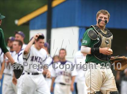 Thumbnail 3 in Campbell County vs. Bishop Brossart (37th District  Final)  photogallery.