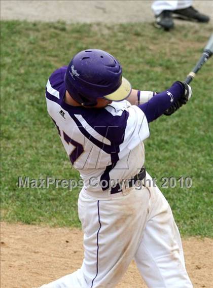 Thumbnail 2 in Campbell County vs. Bishop Brossart (37th District  Final)  photogallery.