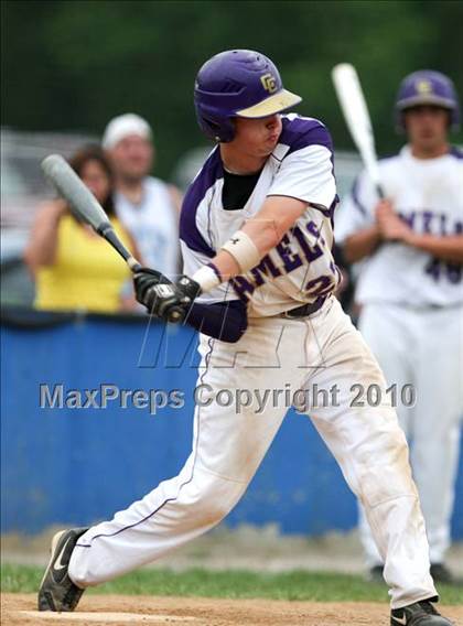 Thumbnail 2 in Campbell County vs. Bishop Brossart (37th District  Final)  photogallery.