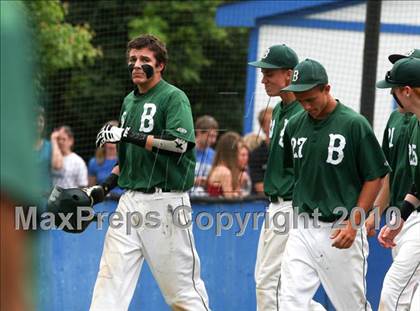 Thumbnail 3 in Campbell County vs. Bishop Brossart (37th District  Final)  photogallery.