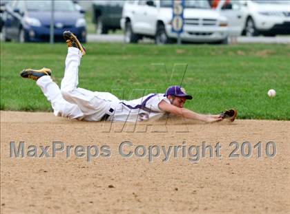 Thumbnail 3 in Campbell County vs. Bishop Brossart (37th District  Final)  photogallery.
