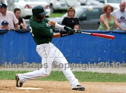 Thumbnail 1 in Campbell County vs. Bishop Brossart (37th District  Final)  photogallery.