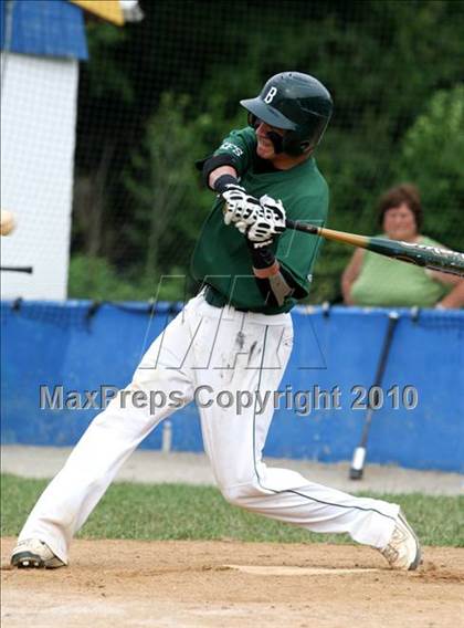 Thumbnail 1 in Campbell County vs. Bishop Brossart (37th District  Final)  photogallery.