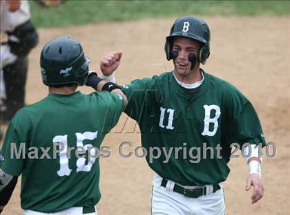 Thumbnail 2 in Campbell County vs. Bishop Brossart (37th District  Final)  photogallery.