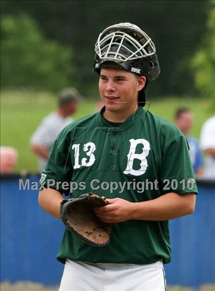 Thumbnail 3 in Campbell County vs. Bishop Brossart (37th District  Final)  photogallery.
