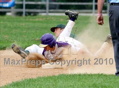 Thumbnail 3 in Campbell County vs. Bishop Brossart (37th District  Final)  photogallery.