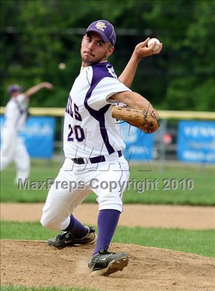 Thumbnail 1 in Campbell County vs. Bishop Brossart (37th District  Final)  photogallery.