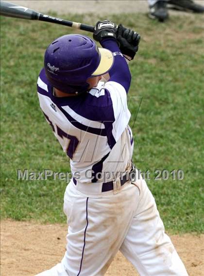 Thumbnail 3 in Campbell County vs. Bishop Brossart (37th District  Final)  photogallery.
