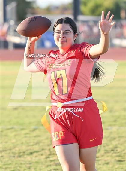 Thumbnail 1 in Benjamin Franklin @ Seton Catholic photogallery.