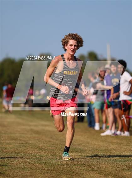 Thumbnail 2 in DeSoto County XC Championship photogallery.