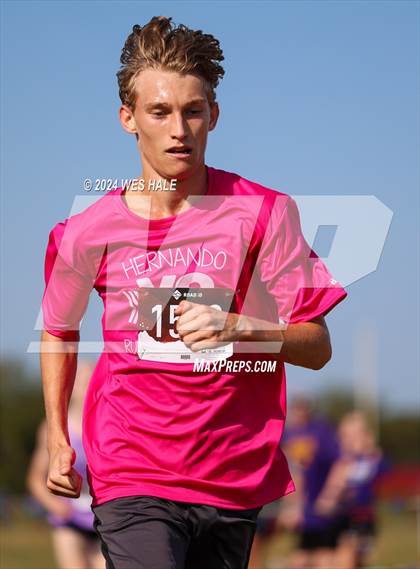 Thumbnail 3 in DeSoto County XC Championship photogallery.