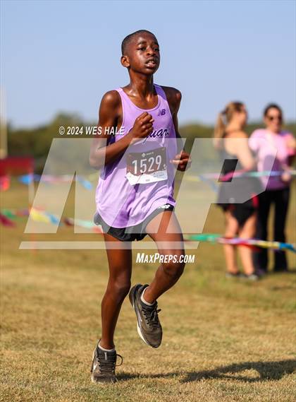 Thumbnail 1 in DeSoto County XC Championship photogallery.