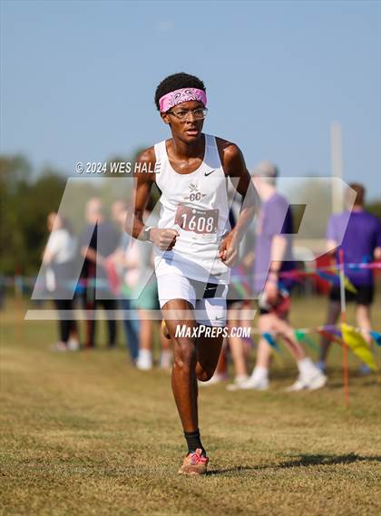 Thumbnail 2 in DeSoto County XC Championship photogallery.