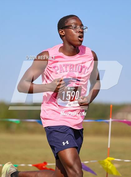 Thumbnail 2 in DeSoto County XC Championship photogallery.
