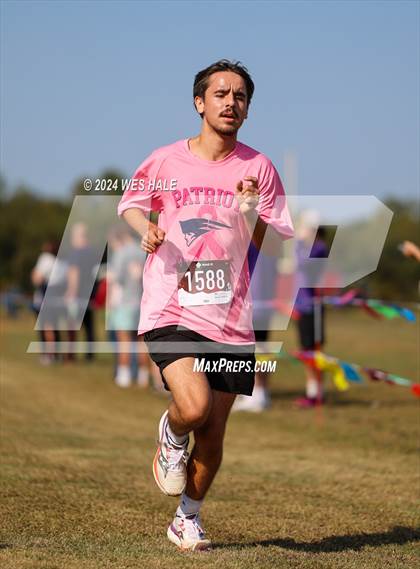 Thumbnail 3 in DeSoto County XC Championship photogallery.